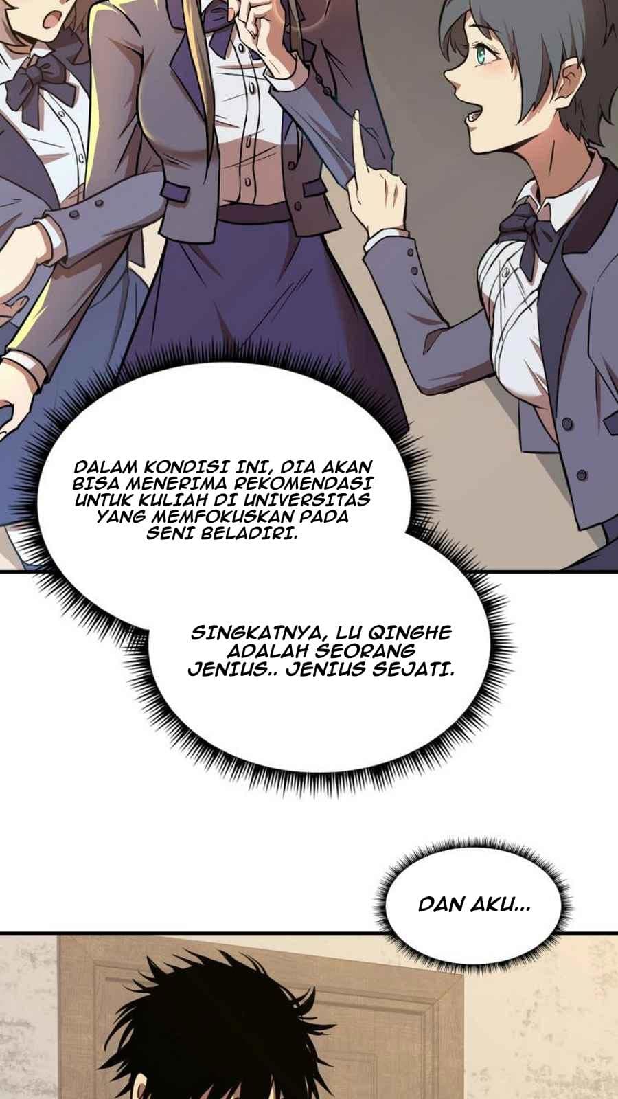 Leveling In The Future - Chapter 2 - Page 32