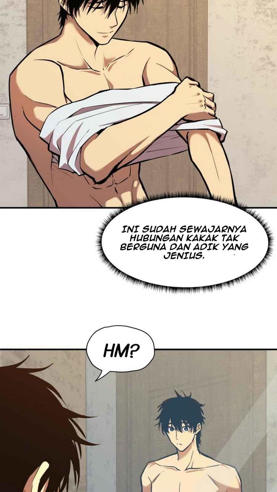 Leveling In The Future - Chapter 2 - Page 33