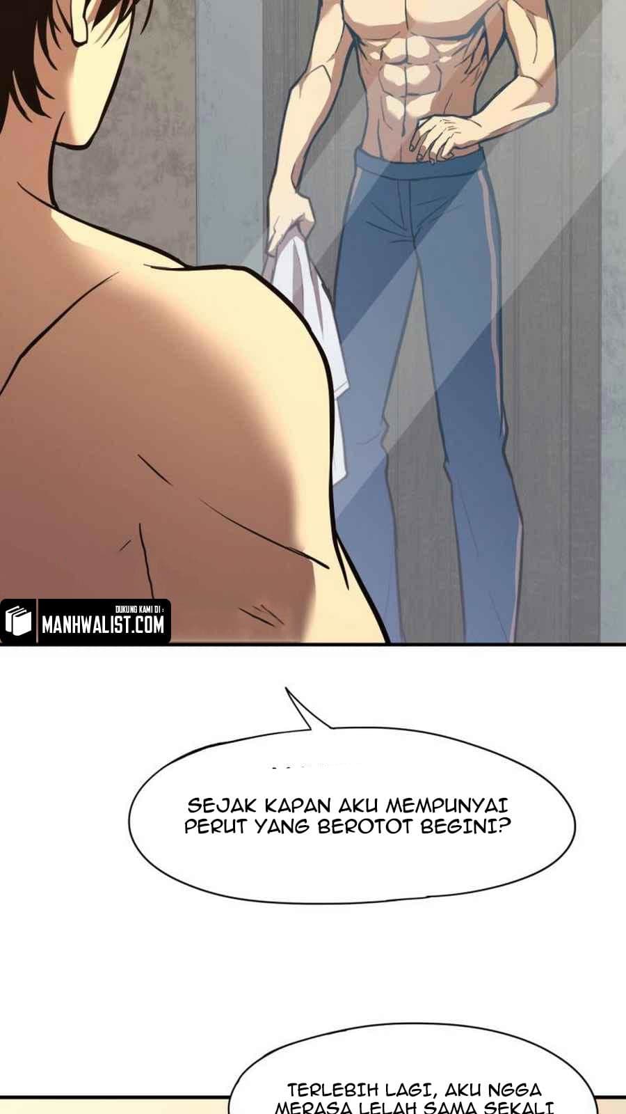Leveling In The Future - Chapter 2 - Page 34