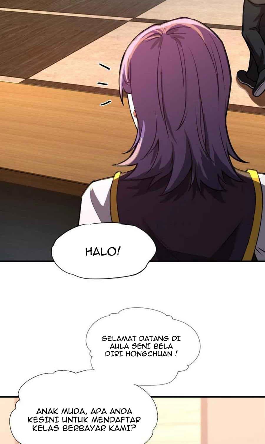 Leveling In The Future - Chapter 2 - Page 62