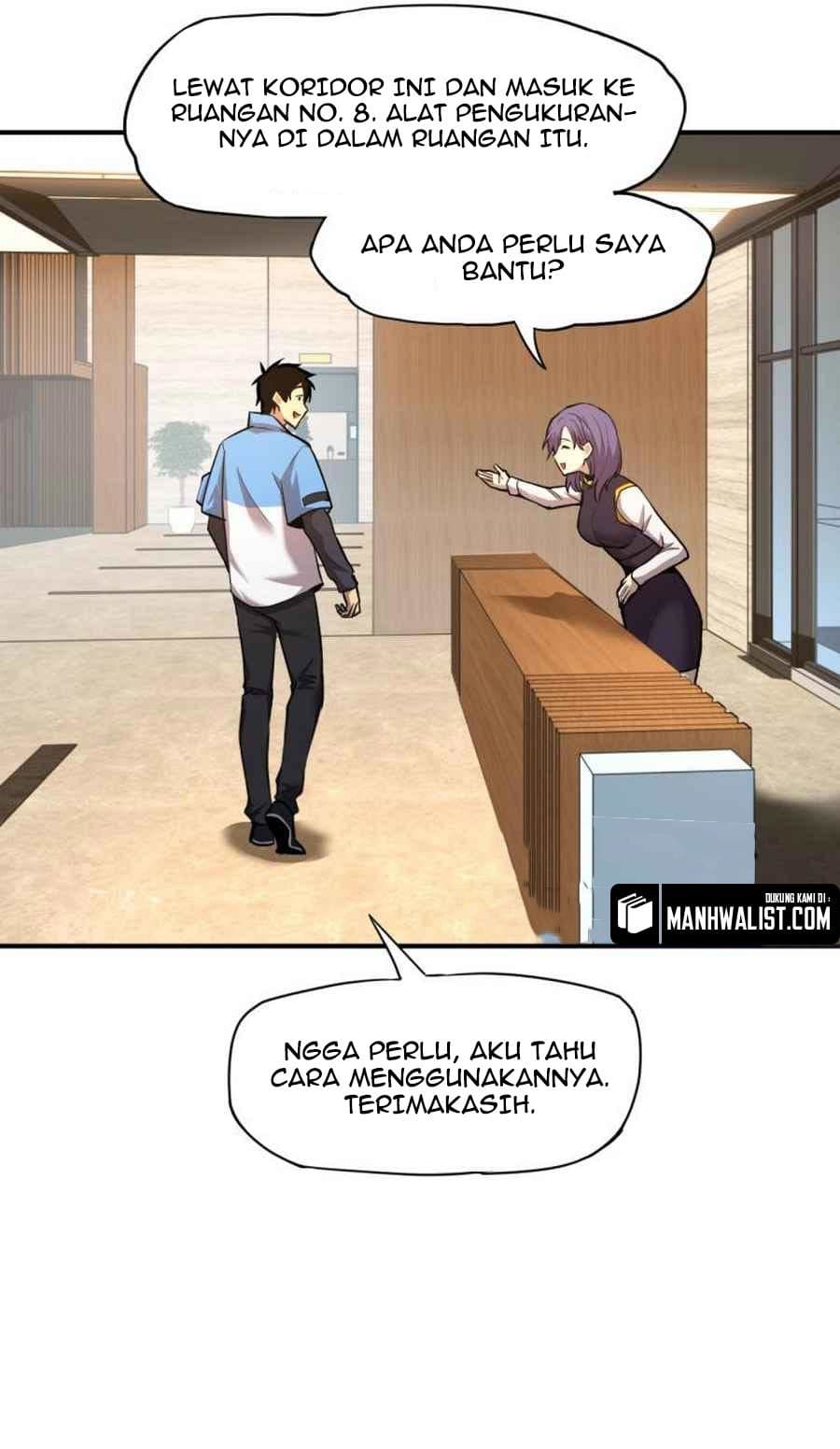 Leveling In The Future - Chapter 2 - Page 66