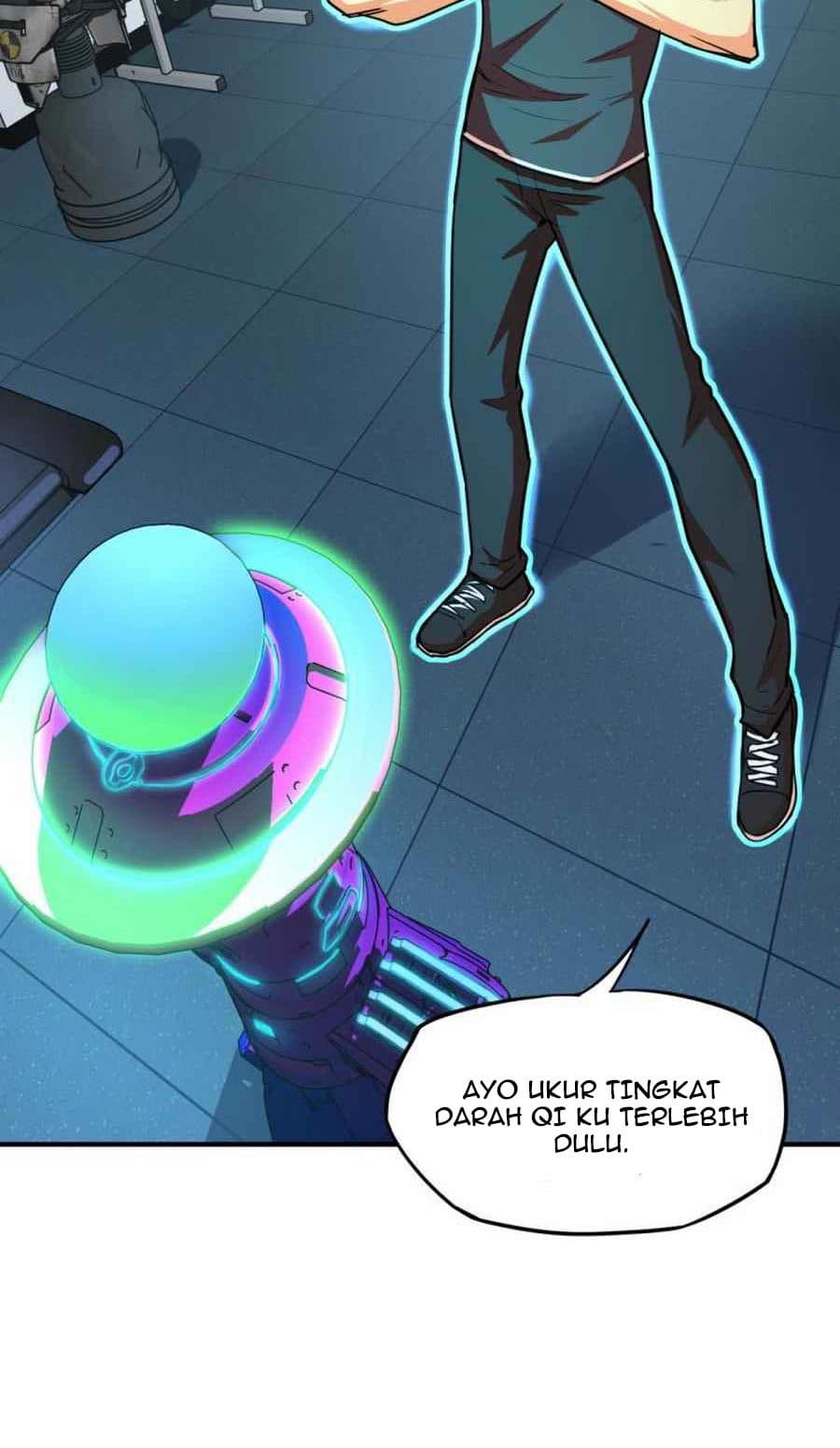 Leveling In The Future - Chapter 2 - Page 68