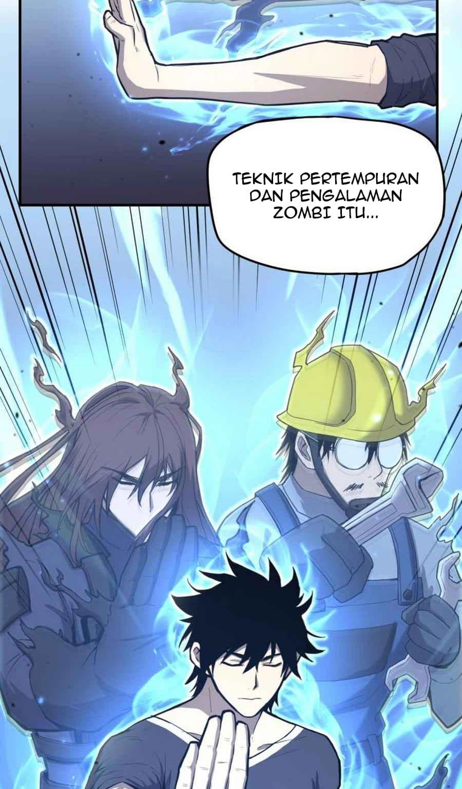 Leveling In The Future - Chapter 2 - Page 78