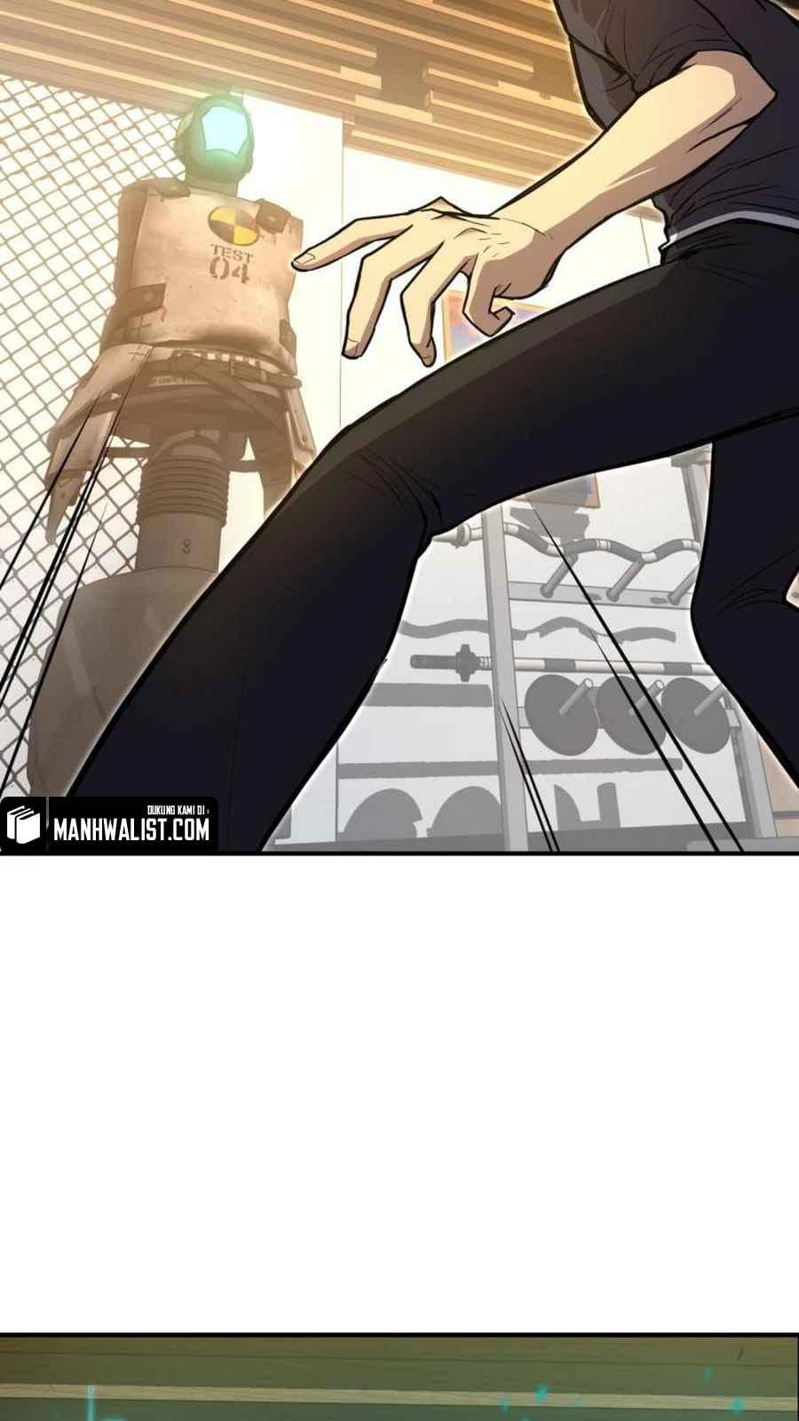 Leveling In The Future - Chapter 2 - Page 85