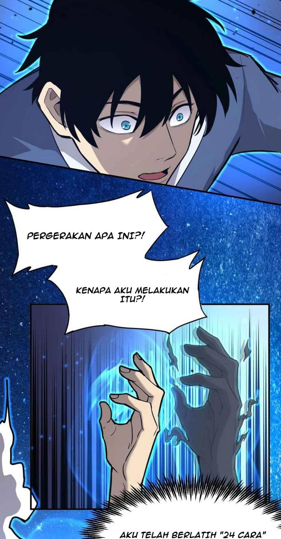 Leveling In The Future - Chapter 2 - Page 97