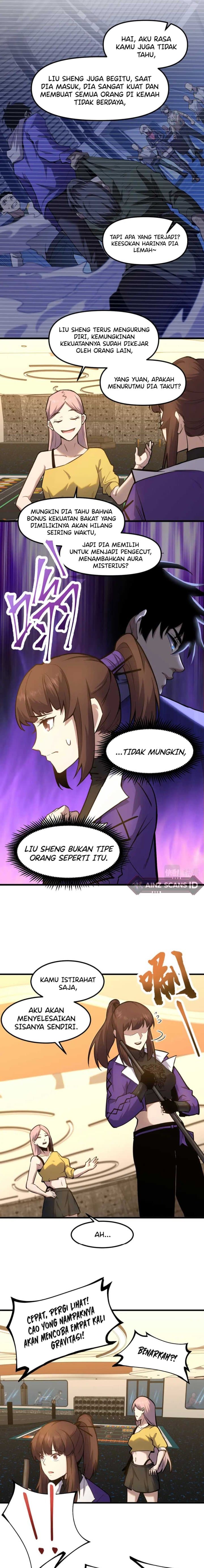 Leveling In The Future - Chapter 20 - Page 13