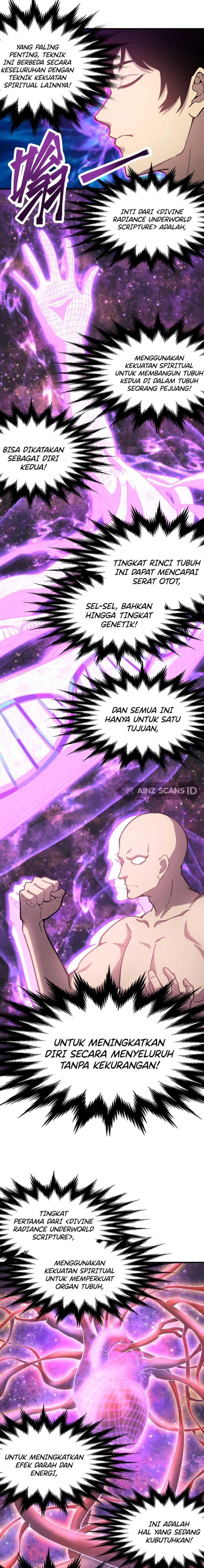 Leveling In The Future - Chapter 20 - Page 4