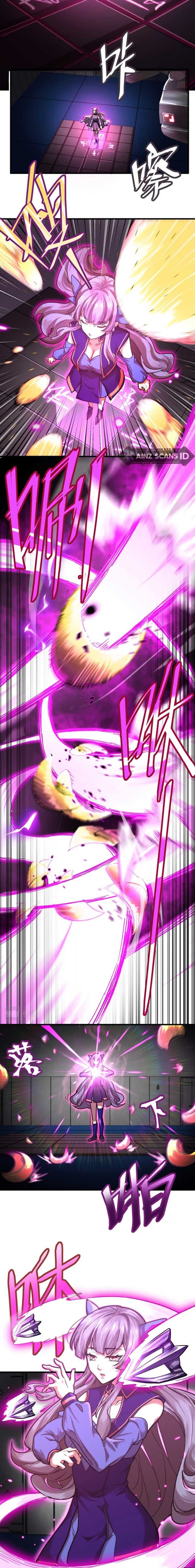 Leveling In The Future - Chapter 20 - Page 7