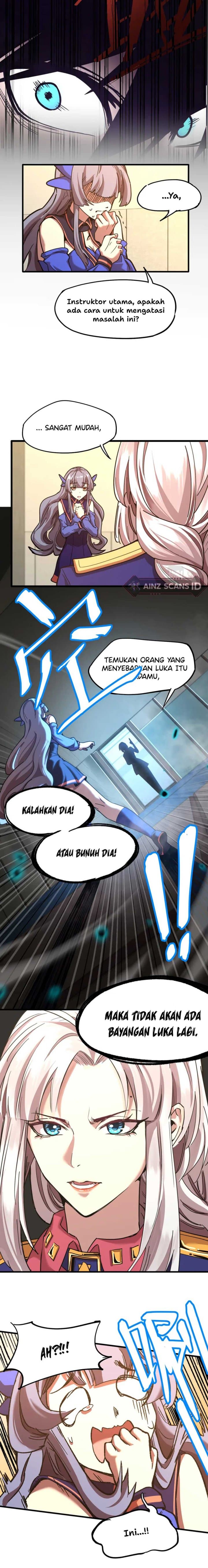 Leveling In The Future - Chapter 20 - Page 9