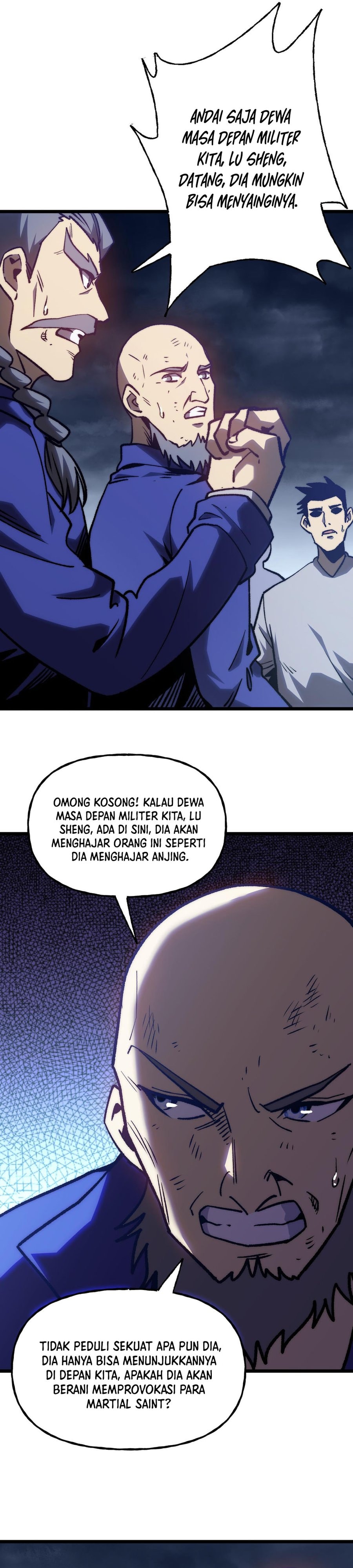 Leveling In The Future - Chapter 200 - Page 13