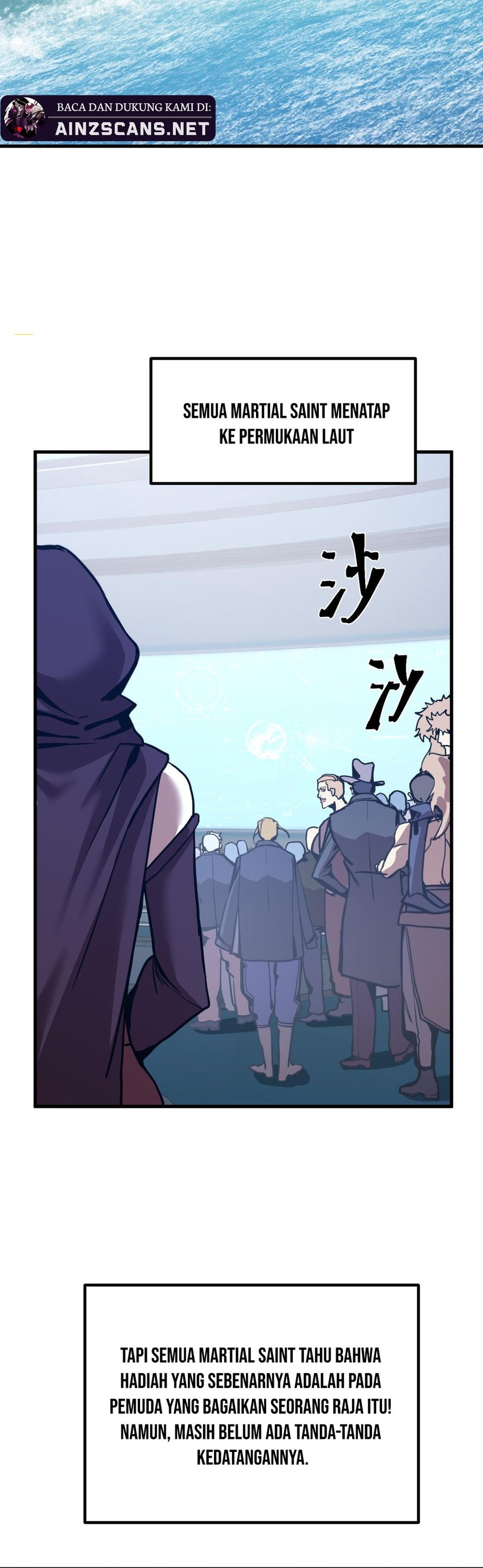 Leveling In The Future - Chapter 200 - Page 27
