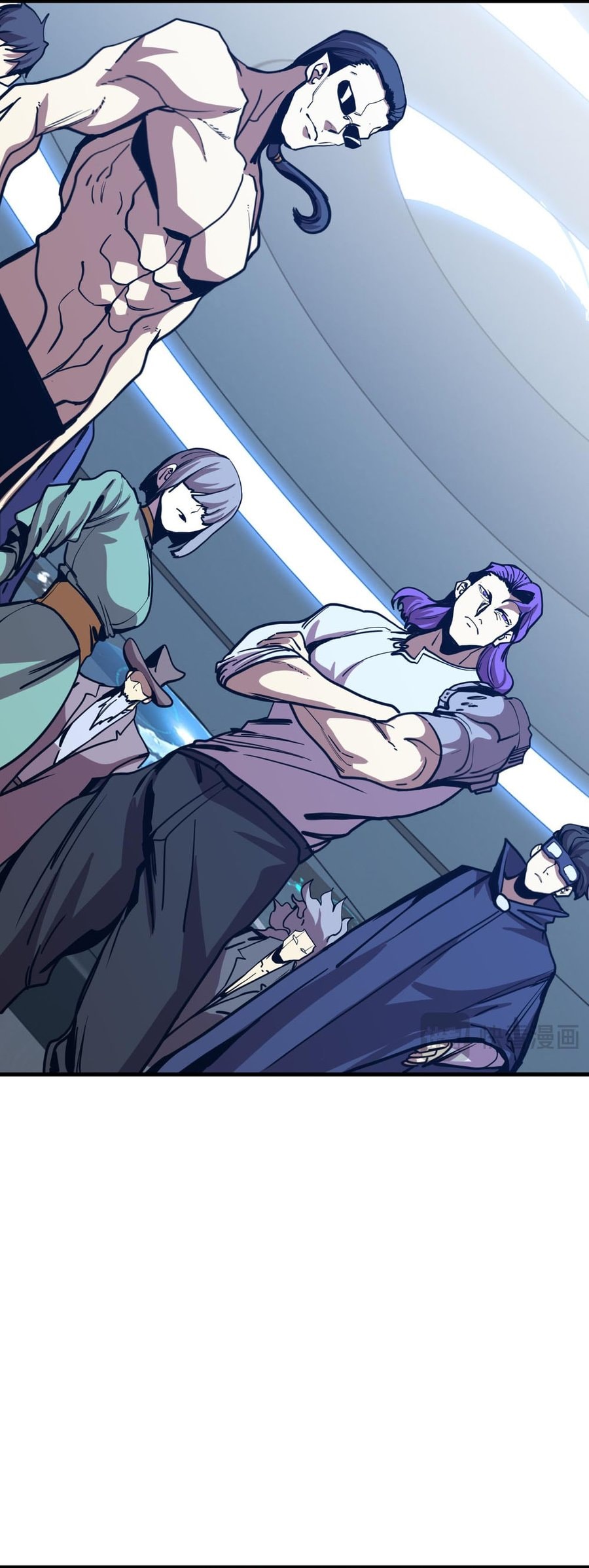 Leveling In The Future - Chapter 200 - Page 28
