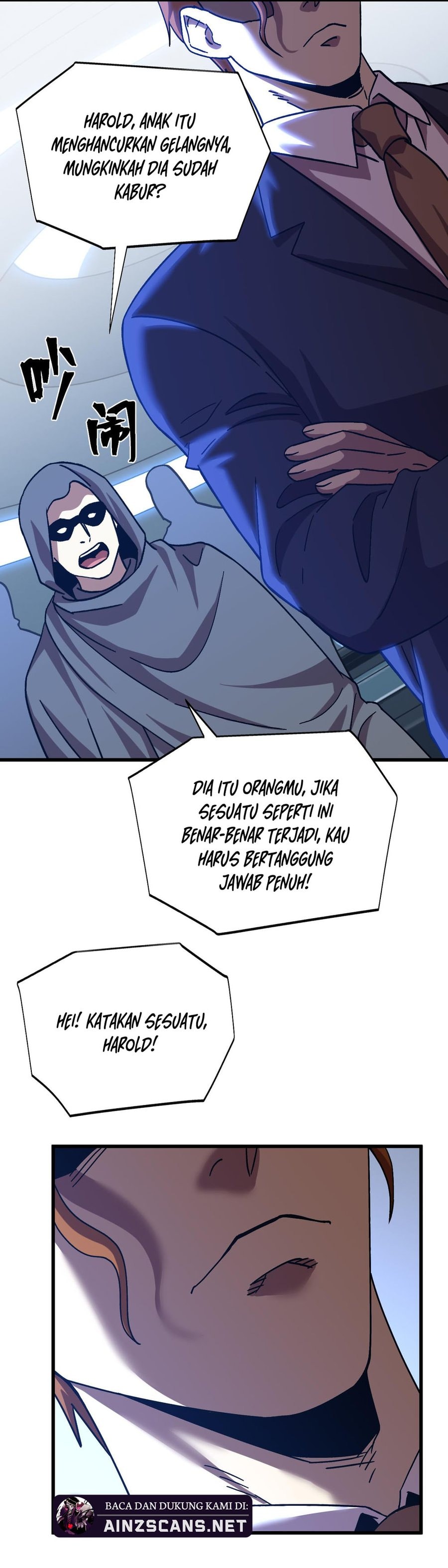 Leveling In The Future - Chapter 200 - Page 29