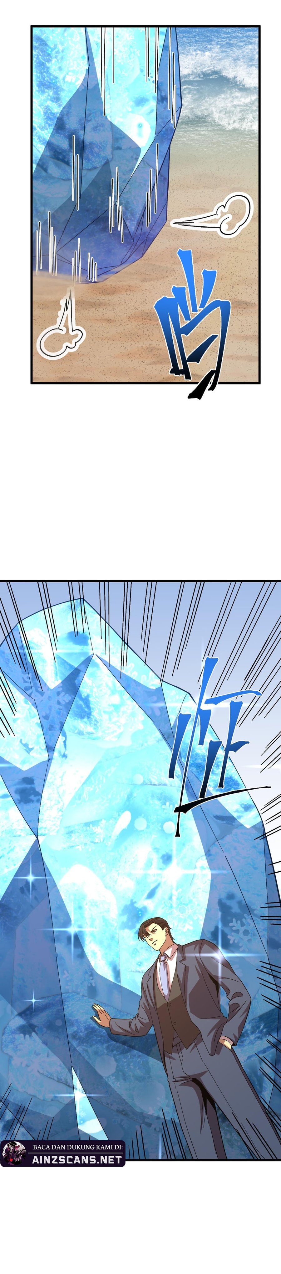 Leveling In The Future - Chapter 200 - Page 33
