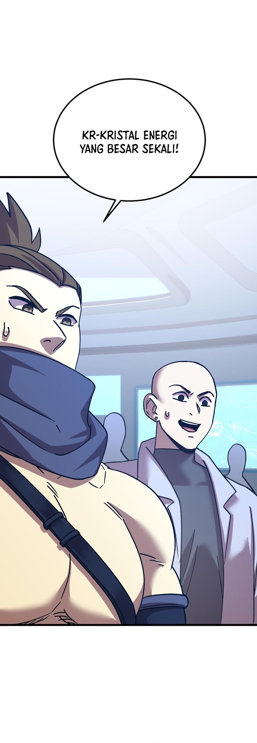 Leveling In The Future - Chapter 200 - Page 34