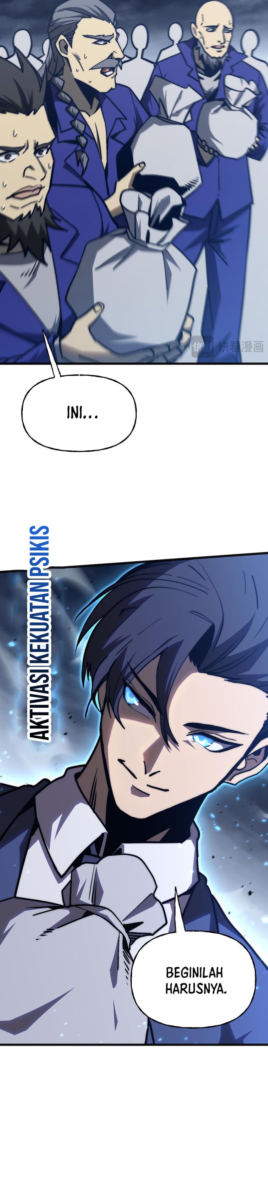Leveling In The Future - Chapter 200 - Page 4
