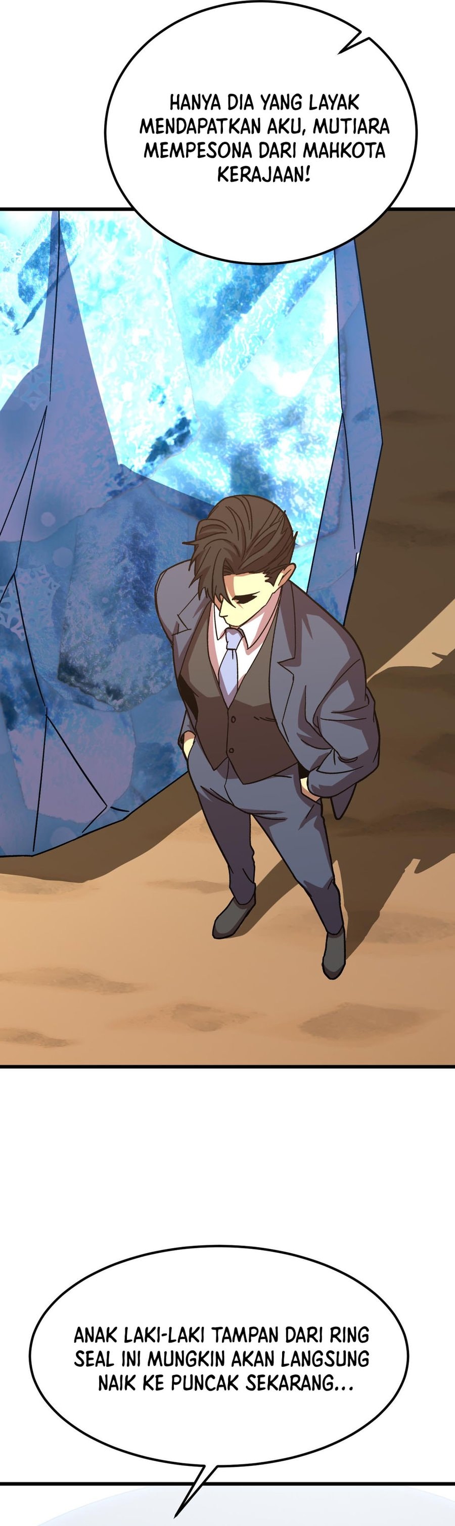 Leveling In The Future - Chapter 200 - Page 40