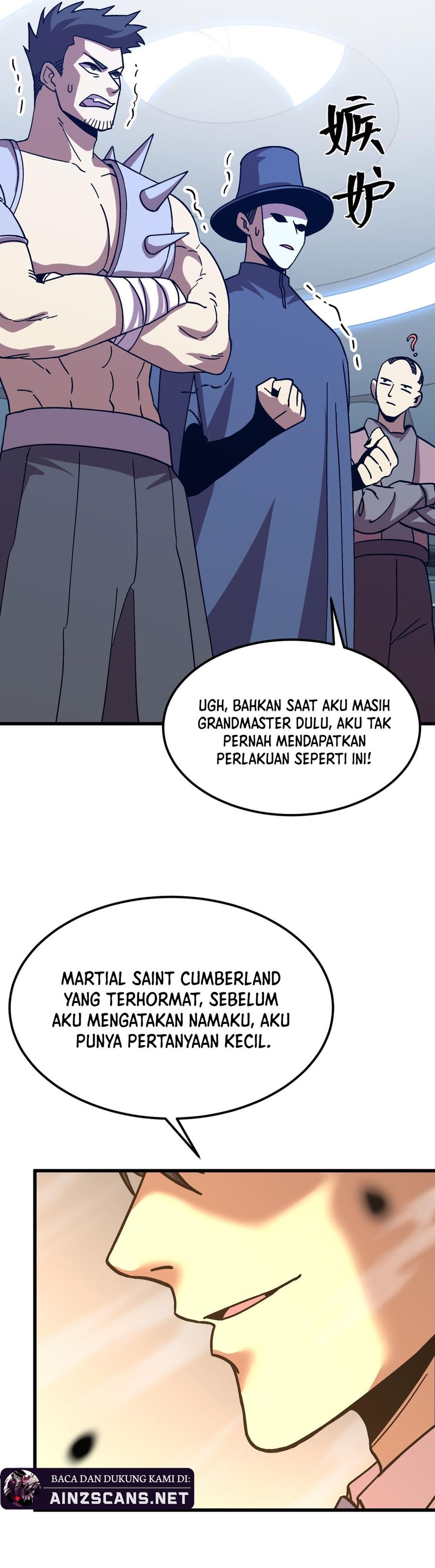 Leveling In The Future - Chapter 200 - Page 41