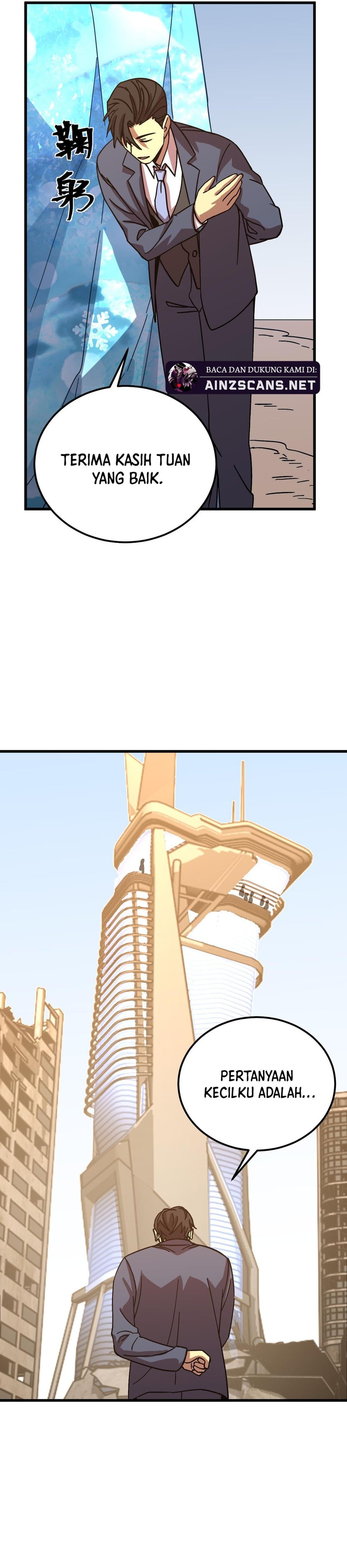 Leveling In The Future - Chapter 200 - Page 44