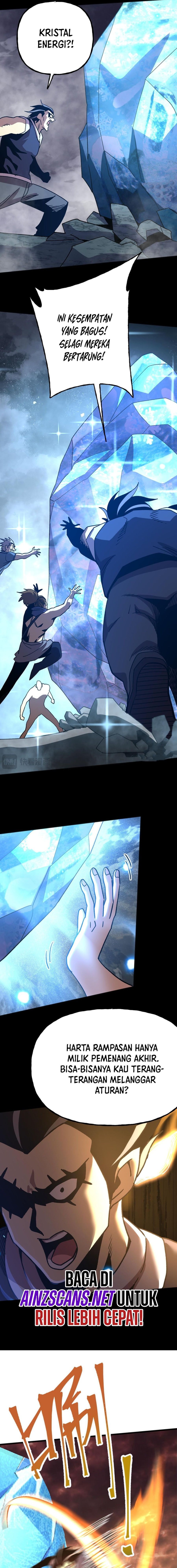 Leveling In The Future - Chapter 201 - Page 10