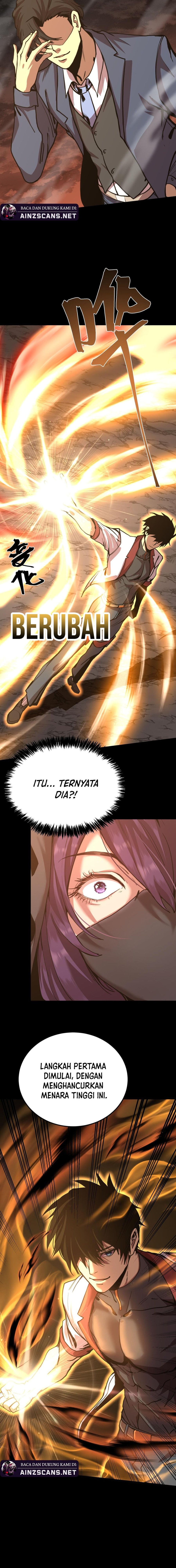 Leveling In The Future - Chapter 201 - Page 2