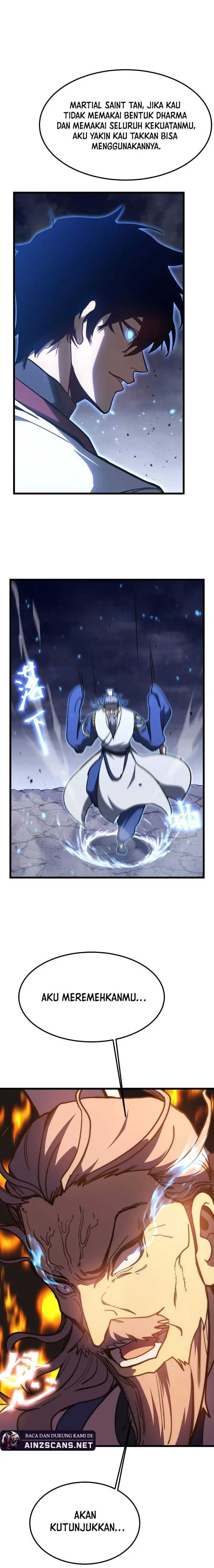 Leveling In The Future - Chapter 202 - Page 10