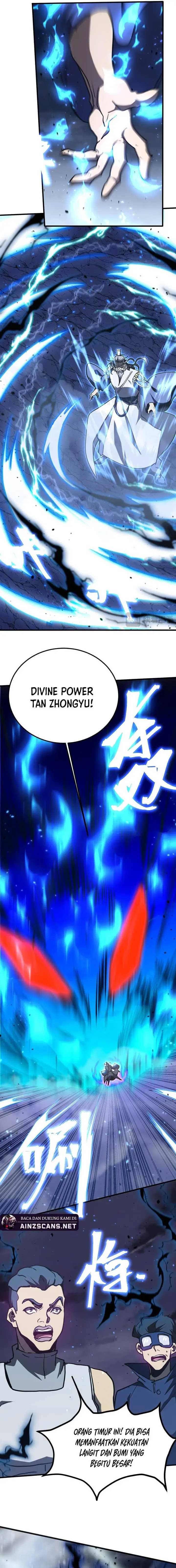 Leveling In The Future - Chapter 202 - Page 11