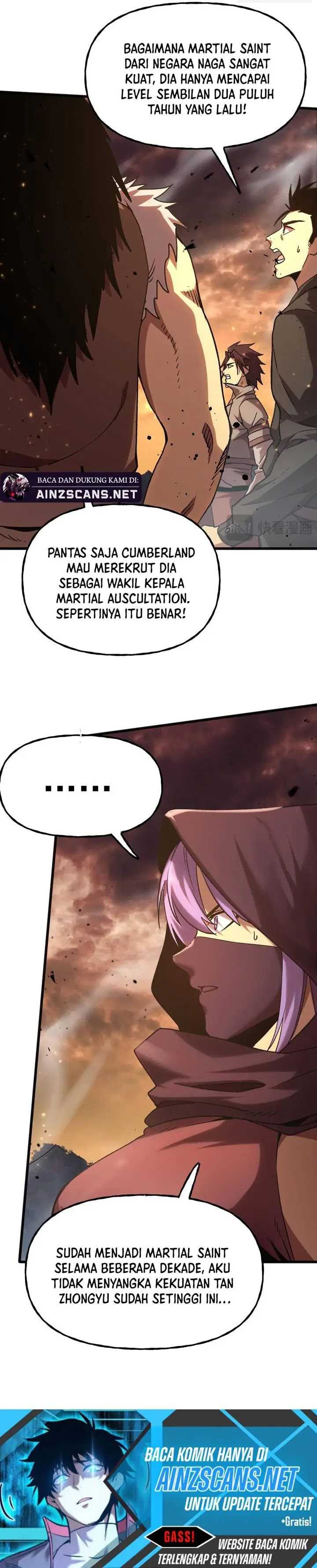 Leveling In The Future - Chapter 202 - Page 14
