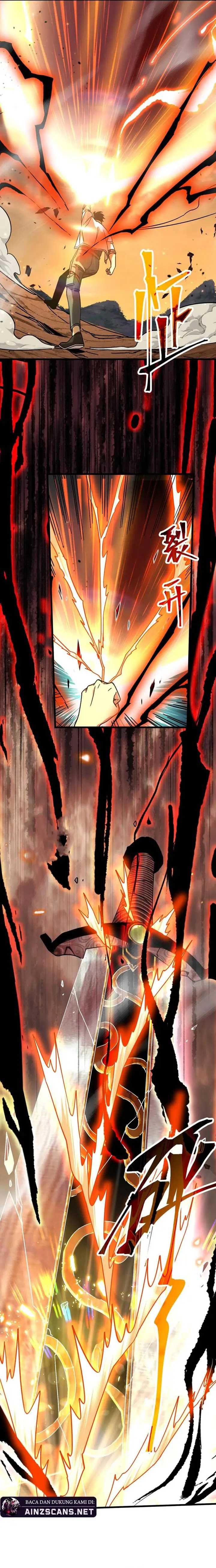 Leveling In The Future - Chapter 202 - Page 19