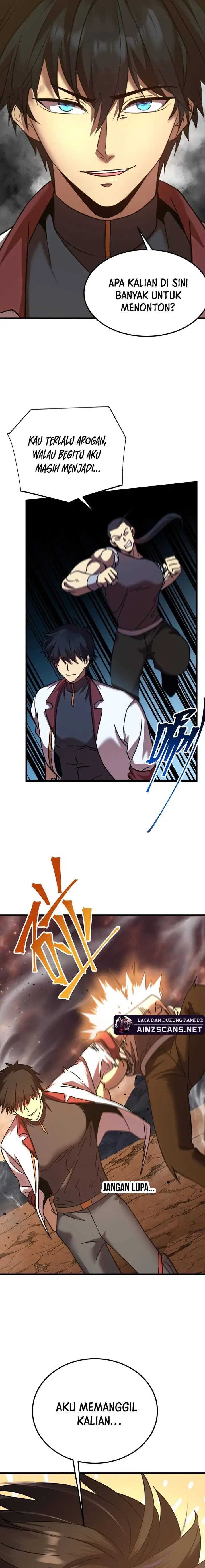 Leveling In The Future - Chapter 202 - Page 22