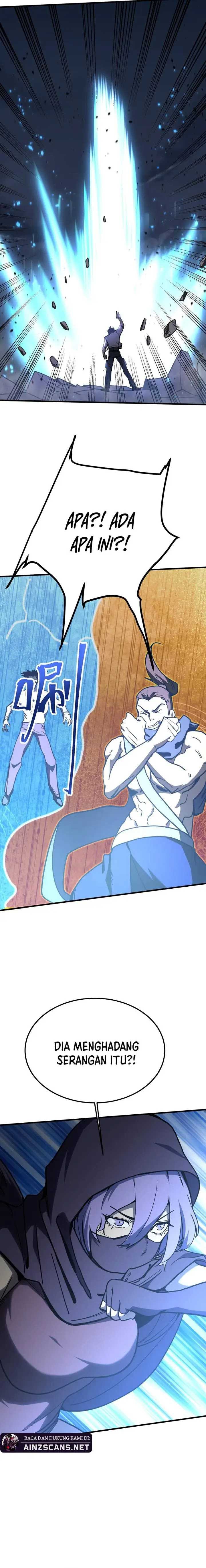 Leveling In The Future - Chapter 202 - Page 7
