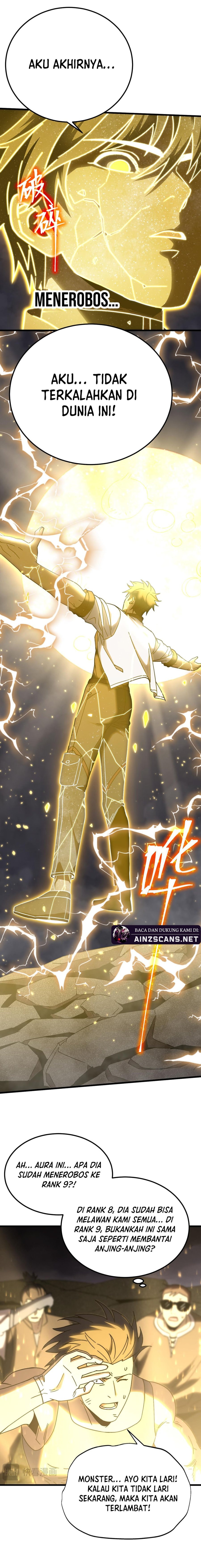Leveling In The Future - Chapter 203 - Page 13
