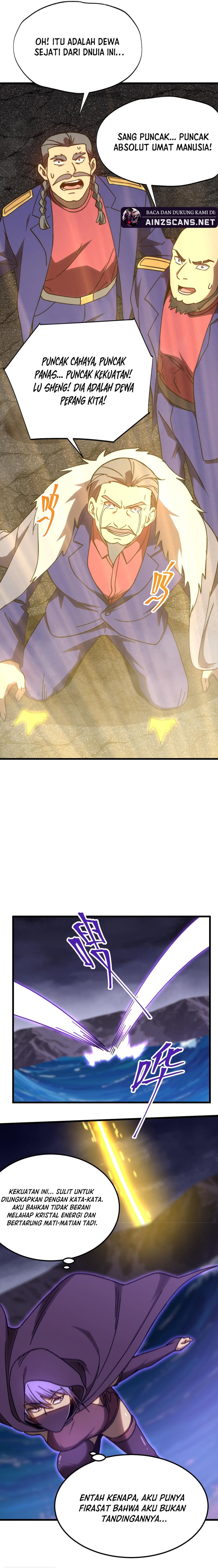 Leveling In The Future - Chapter 203 - Page 14