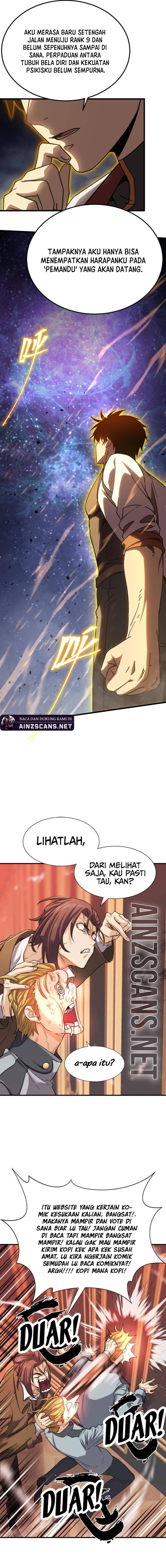 Leveling In The Future - Chapter 203 - Page 16