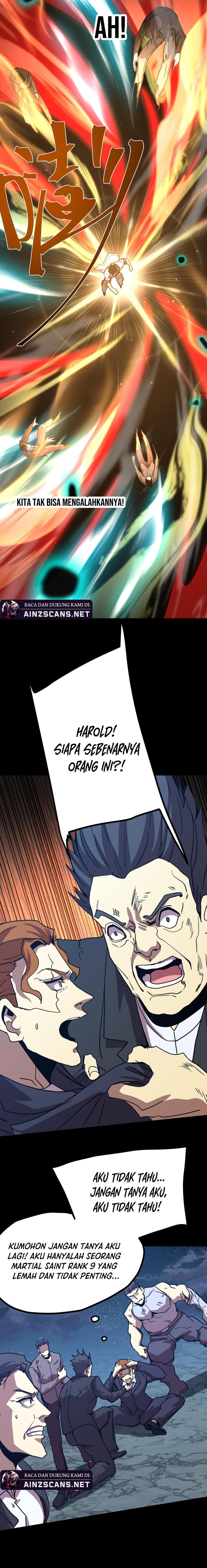 Leveling In The Future - Chapter 203 - Page 4
