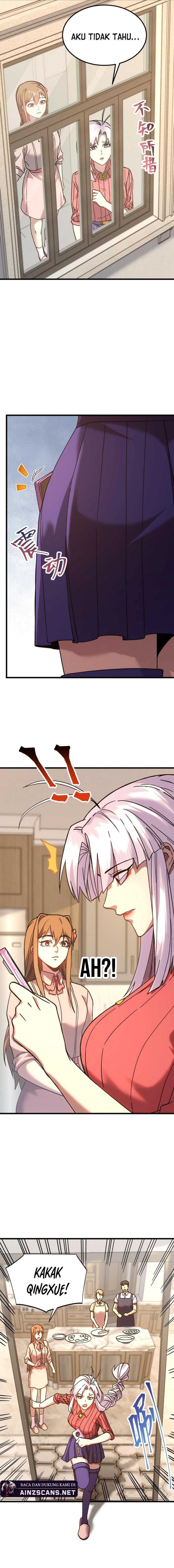Leveling In The Future - Chapter 204 - Page 16