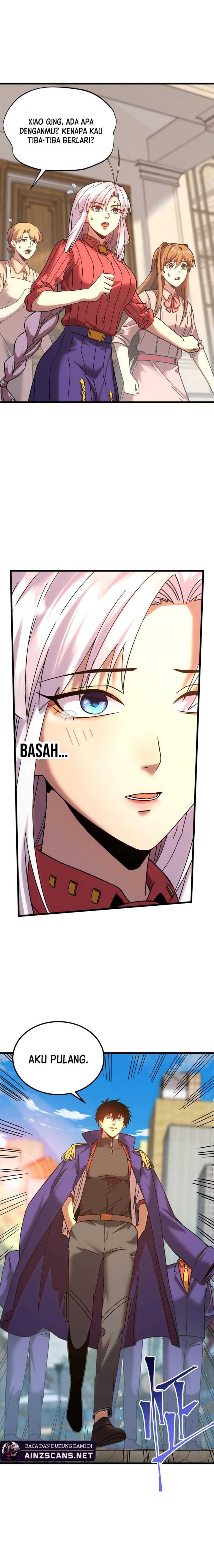 Leveling In The Future - Chapter 204 - Page 17