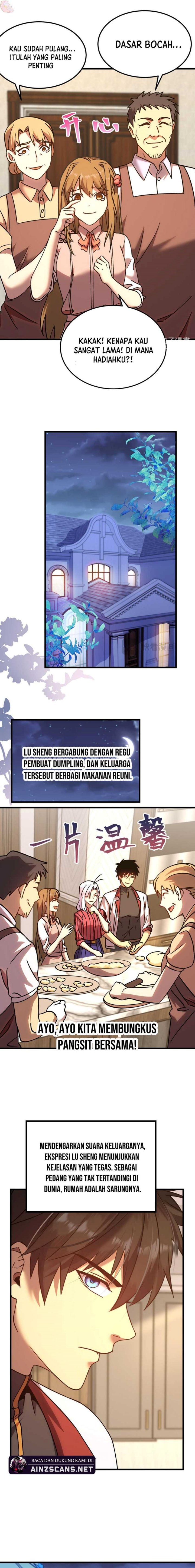 Leveling In The Future - Chapter 204 - Page 19