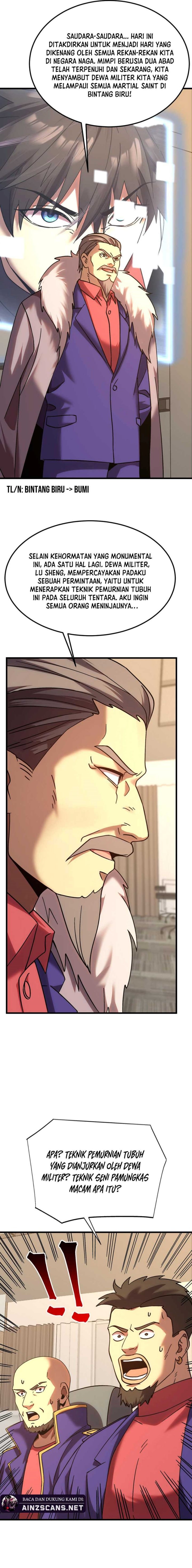 Leveling In The Future - Chapter 204 - Page 22
