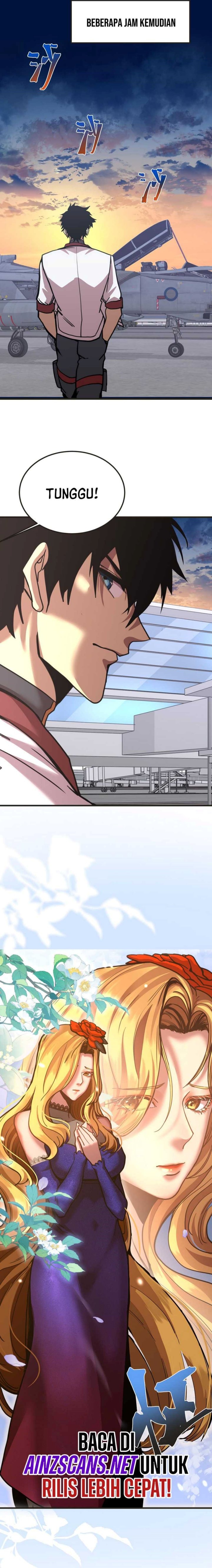 Leveling In The Future - Chapter 204 - Page 8