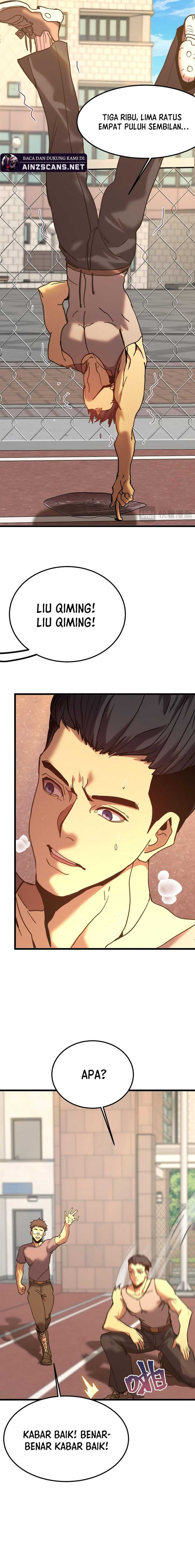Leveling In The Future - Chapter 205 - Page 11
