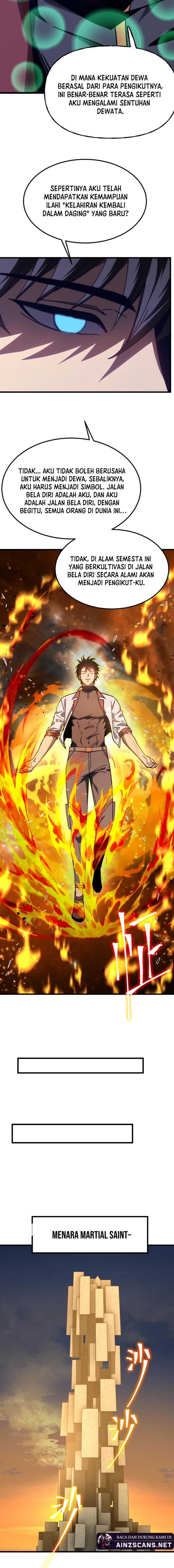 Leveling In The Future - Chapter 205 - Page 16