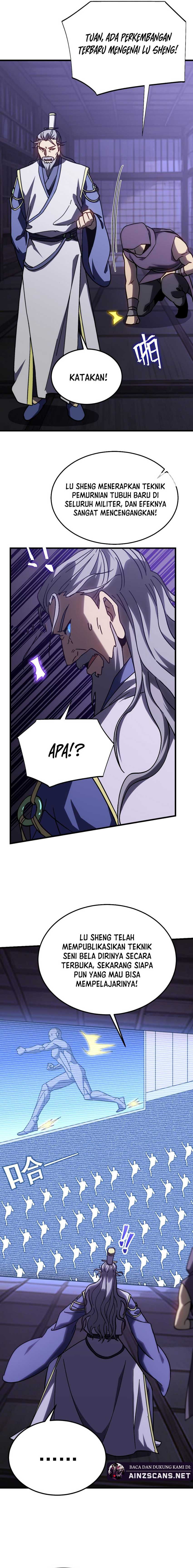 Leveling In The Future - Chapter 205 - Page 21