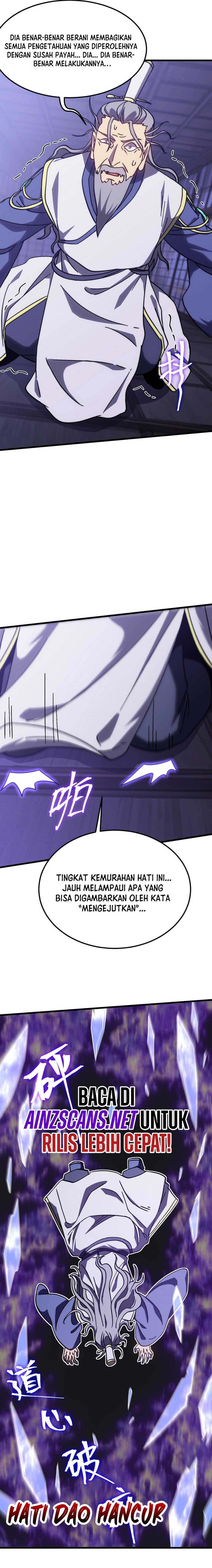 Leveling In The Future - Chapter 205 - Page 22