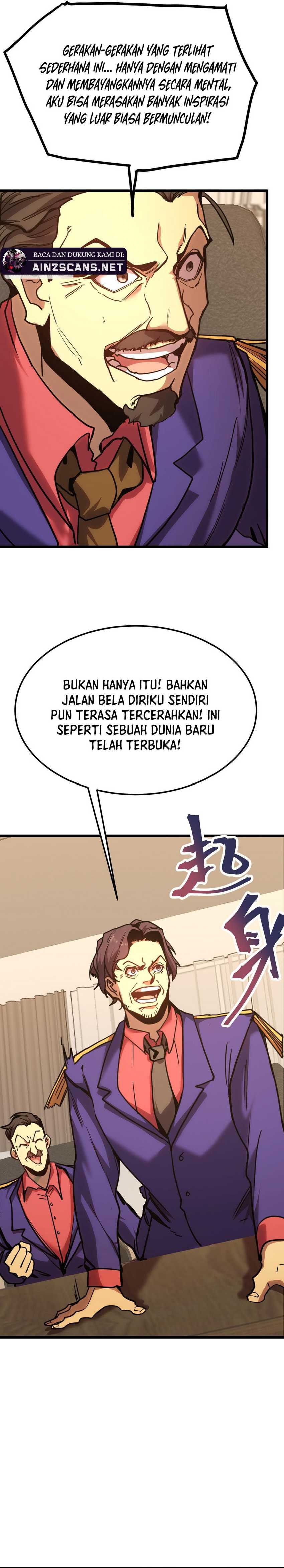 Leveling In The Future - Chapter 205 - Page 5