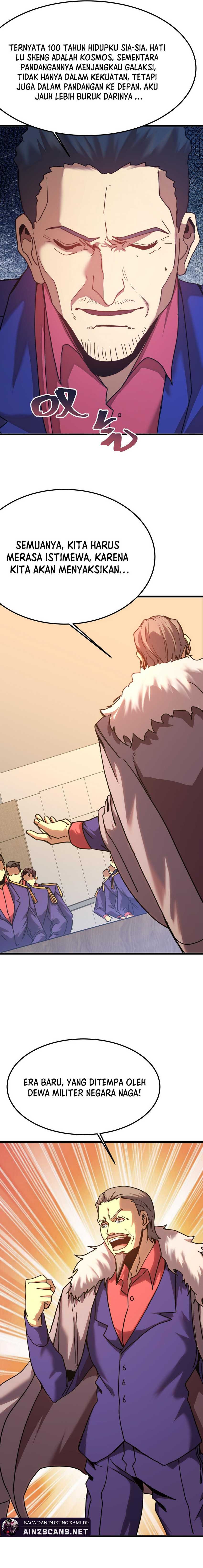 Leveling In The Future - Chapter 205 - Page 9