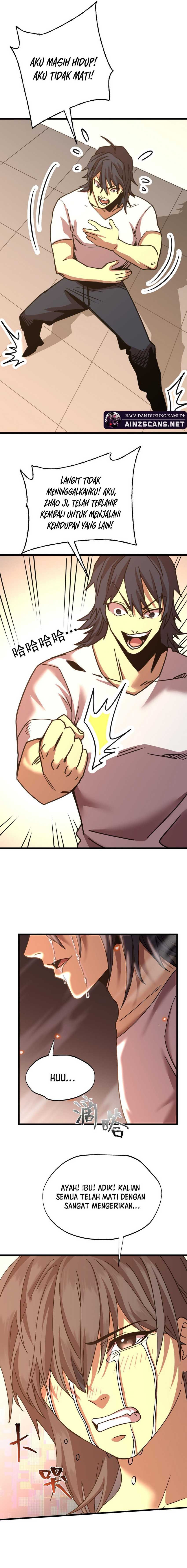Leveling In The Future - Chapter 206 - Page 15