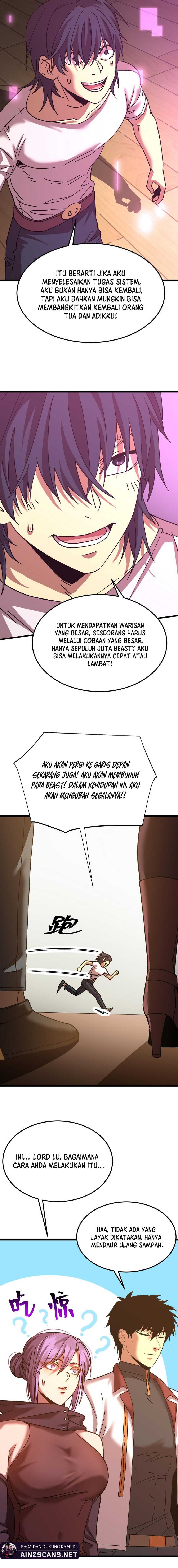 Leveling In The Future - Chapter 206 - Page 17