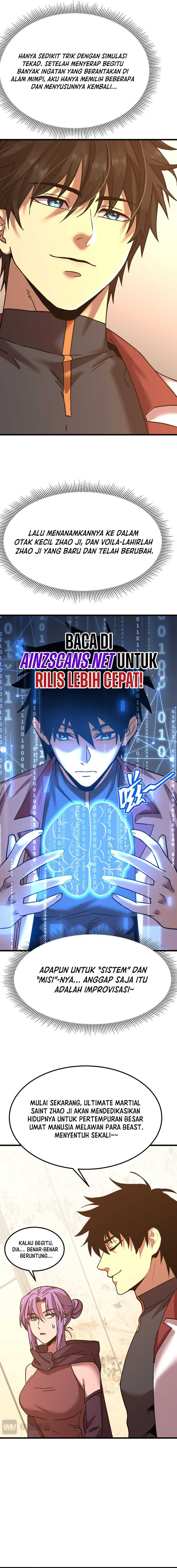 Leveling In The Future - Chapter 206 - Page 18