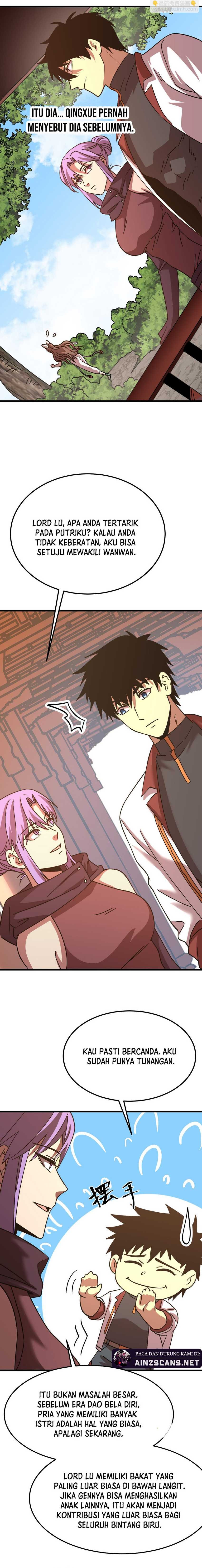 Leveling In The Future - Chapter 206 - Page 20